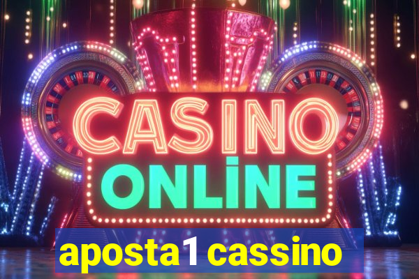 aposta1 cassino